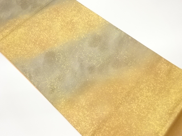 JAPANESE FUKURO OBI / ABSTRACT STRIPE